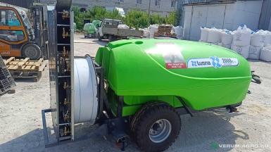 Опрыскиватели прицепные - LUSNA Опрыскиватель 2000LT TRAILED REVERSIBLE  Прицепной