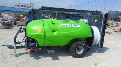 Опрыскиватели прицепные - LUSNA Опрыскиватель 2000LT TRAILED REVERSIBLE  Прицепной