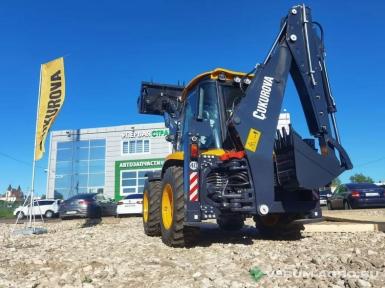 Экскаваторы - CUKUROVA 884