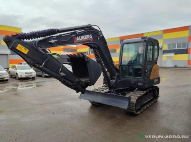 Экскаваторы - ZAUBERG  E65-Y