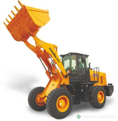 Фронтальные погрузчики - LONKING CDM835G 