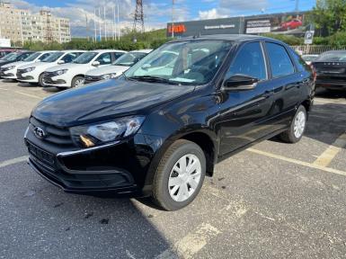 Легковой автотранспорт - Granta 1.6 MT (106 л.с.)