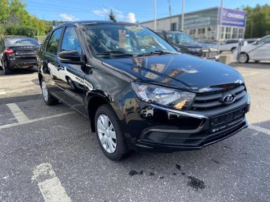 Легковой автотранспорт - Granta 1.6 MT (106 л.с.)