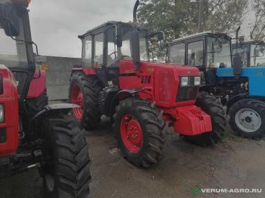 Колесные тракторы - BELARUS 1221.3 001
