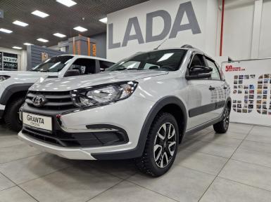 Легковой автотранспорт - LADA Granta Cross 1.6 MT (106 л.с.)