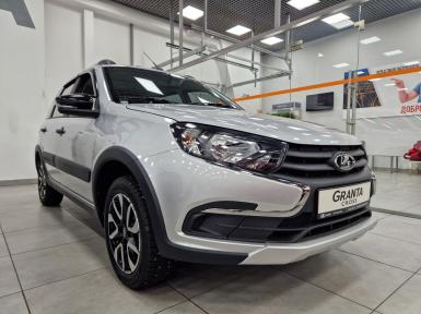 Легковой автотранспорт - LADA Granta Cross 1.6 MT (106 л.с.)