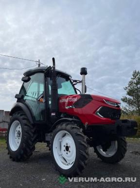 Колесные тракторы - HANNO TD 804 