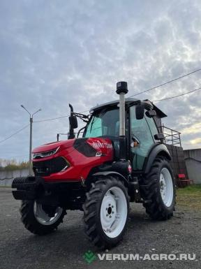 Колесные тракторы - HANNO TD 804 