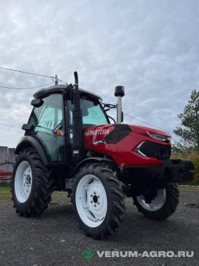 Колесные тракторы - HANNO TD 804 