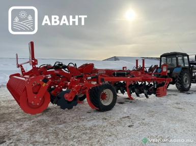 Культиваторы - MASCHIO GASPARDO Dracula 4,3