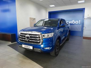 Легковой автотранспорт - HAVAL Great Wall Poer 2.0 AT 4WD Premium