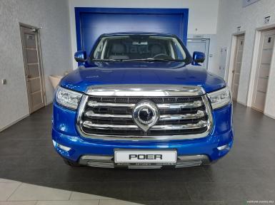 Легковой автотранспорт - HAVAL Great Wall Poer 2.0 AT 4WD Premium