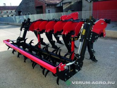 Плуги и глубокорыхлители - QUIVOGNE SSDR 9/400 