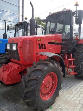 Колесные тракторы - BELARUS 1523.3  передний груз 1025 кг, кондиц, спарка перед и задн