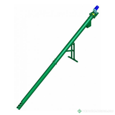 Навозоудаление - РЕММАШ Транспортер навозоуборочный шнековый  ТНШН -300