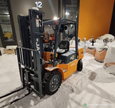 Прочее - JAC CPCD 35