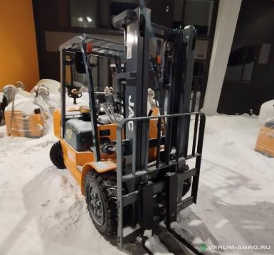 Прочее - JAC CPCD 35