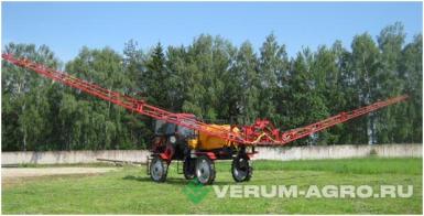 Опрыскиватели самоходные - БЛЮМИНГ Высококлиренсный опрыскиватель самоходный БЛ-3000 