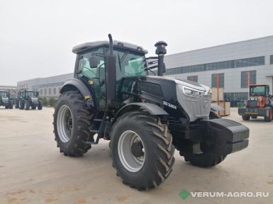 Колесные тракторы - SADIN Aomoh SD2404 