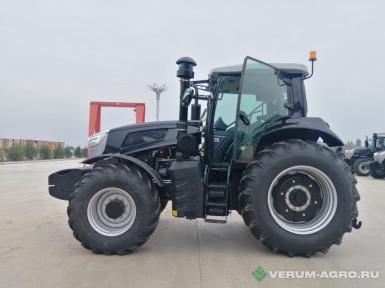 Колесные тракторы - SADIN Aomoh SD2404 