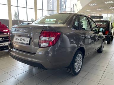 Легковой автотранспорт - LADA Granta 1.6 MT (90 л.с.)