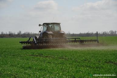 Бороны - ЮЖНЫЙ ВЕТЕР Борона мотыга ротационная  БМР-8,7