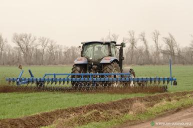 Бороны - ЮЖНЫЙ ВЕТЕР Борона мотыга ротационная  БМР-8,7