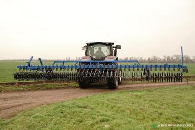 Бороны - ЮЖНЫЙ ВЕТЕР Борона мотыга ротационная  БМР-8,7