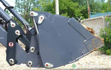 Прочее - METAL-FACH Ковш челюстной 1,5-2 м.