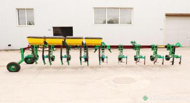 Культиваторы - ТЕХСЕРВИС КРНГ 5,6 без удобрений