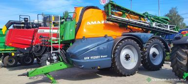 Опрыскиватели прицепные - AMAZONE UX 11201 RUUX1633B4B1S1DC4