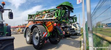 Опрыскиватели прицепные - AMAZONE UX 11201 RUUX1633B4B1S1DC4