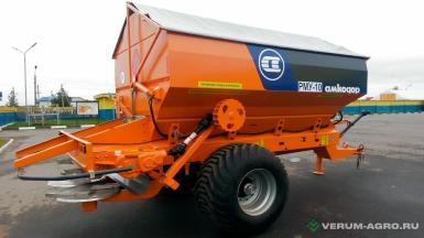 Прицепы для с/х техники - АМКОДОР РМУ-10