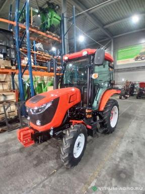Колесные тракторы - КЕНТАВР Т-354C  PRO G2  8+8
