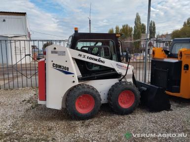 Мини-погрузчики - LONKING CDM308 