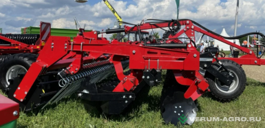 Бороны - EXPOM Goliat modern 5,0 H, агрегат дисковый, полунавесной