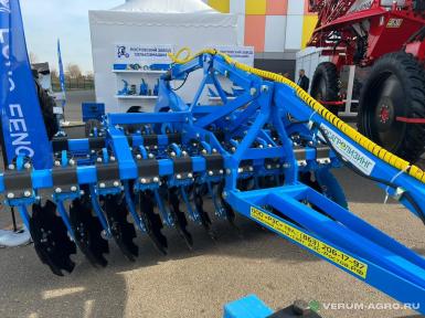 Дискаторы - РЗС АГЛ АГЛ-3