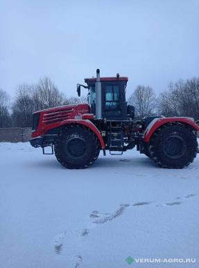 Колесные тракторы - КИРОВЕЦ К7