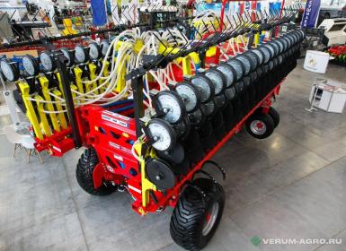 Сеялки - AGROMASTER Дисковый посевной комплекс 