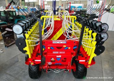 Сеялки - AGROMASTER Дисковый посевной комплекс 