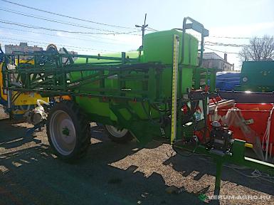 Опрыскиватели прицепные - КАЗАНЬСЕЛЬМАШ ОП-2500-24 Арго полная гидравлика, 3-позиц.форс, компьютер BARS-5