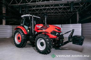 Колесные тракторы - HANWO ALCOR TC 1604 Трактор ОПТИТЭК
