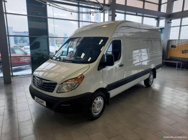 Грузовой автотранспорт - СОЛЛЕРС Atlant Цельнометаллический фургон