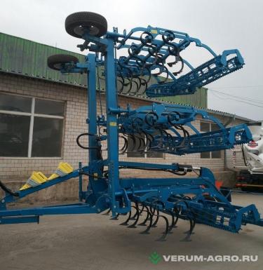 Культиваторы - TIGARBO Культиватор предпосевной  КПП-9 L-230