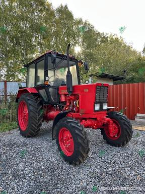 Колесные тракторы - BELARUS 82.1 046