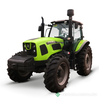 Колесные тракторы - ZOOMLION RG 1804 