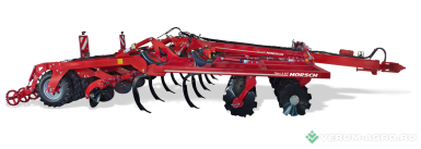 Плуги и глубокорыхлители - HORSCH TIGER  MT