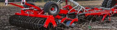 Плуги и глубокорыхлители - HORSCH TIGER  MT