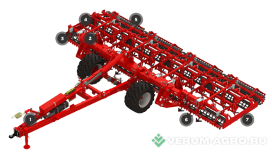 Культиваторы - OPALL-AGRI NEPTUN-SATURN 10S