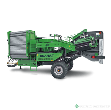 Картофелеуборочные комбайны - AVR Картофелеуборочный комбайн Spirit 6200